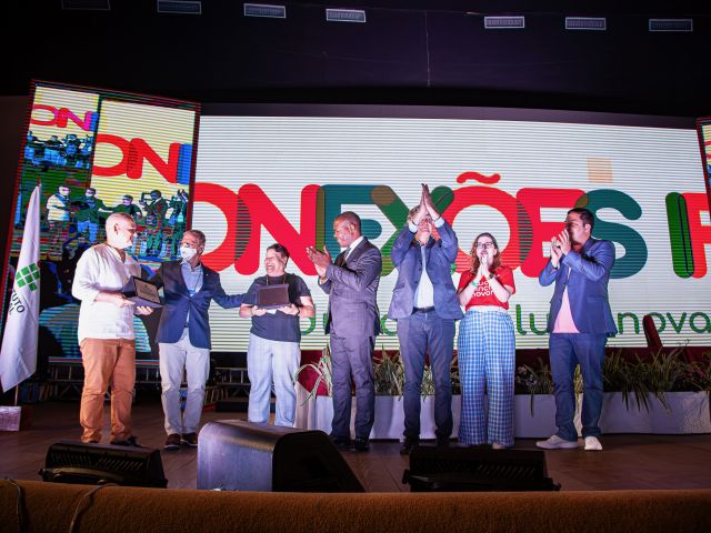 Conexões - Primeiro dia - 19 de junho